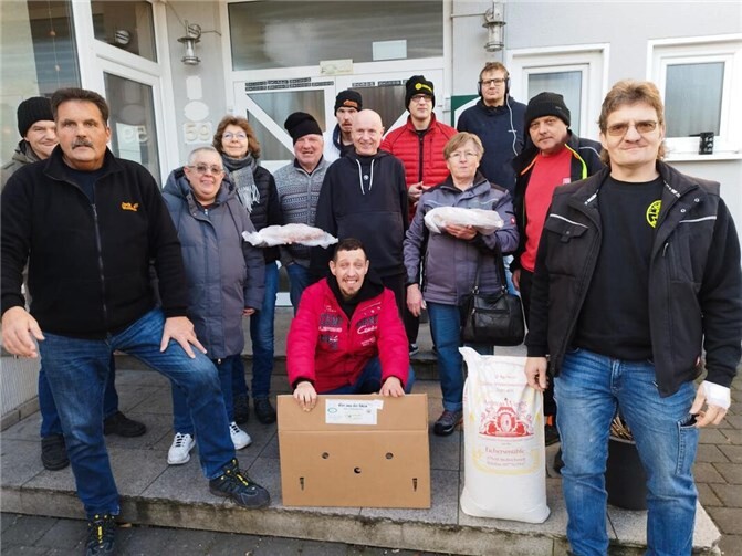 Die „Ahrtalhilfe Geckenau“ bringt Freude in die Lebenshilfe.  Foto: privat