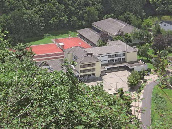 Die Ahrtalschule freut sich auf alte und neue Gesichter zum Jubiläum.  Privat