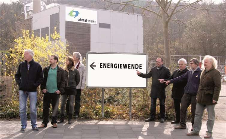 Die Ahrtalwerke zeigen, wie Klimaschutz und Wirtschaftsförderung zusammengehen. privat