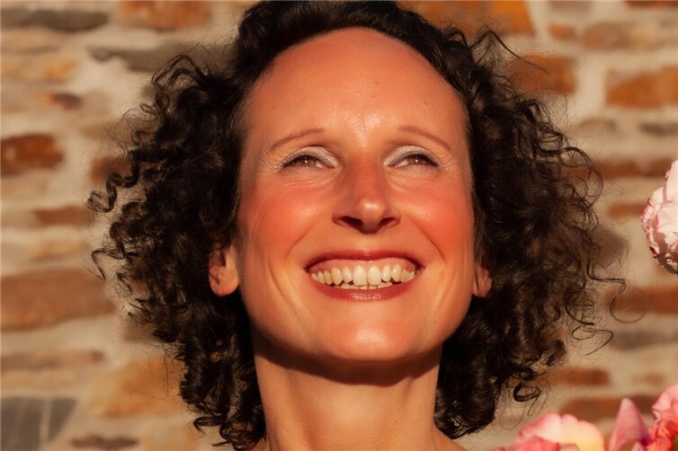 Die Ahrweiler Sängerin und Gesangspädagogin Alexandra Felizitas Tschida. 