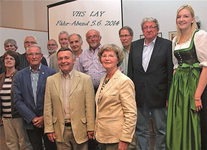 Die Akteure des Fährabends lieferten jeder für sich einzigartige Beiträge. privat
