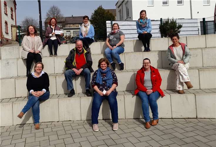 Die Akteure des Netzwerkes stellen sich unter www.demenz-genau-hinsehen.de vor.Quelle: Verbandsgemeindeverwaltung Höhr-Grenzhausen