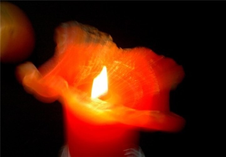 Die Aktion Friedenslicht will am 4. Advent unter dem Motto "Hoffnung schenken - Frieden finden" ein Zeichen setzen. Thomas Beer