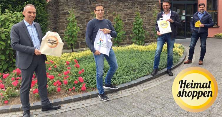 Die Aktion „Heimat-Shoppen“ soll auch in diesem Jahr wieder Lust auf lokales Einkaufen machen. Foto: privat