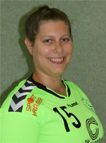 Die Aktion erfolgte im Gedenken an die verstorbene Mannschaftskollegin Daniela Waberzeck.