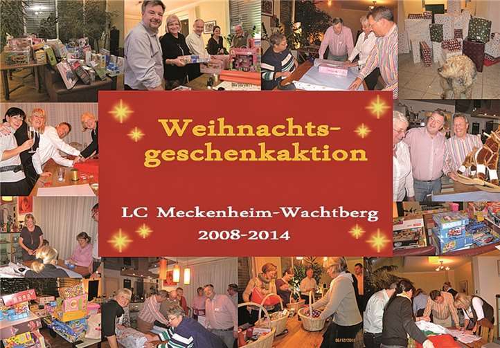 Die Aktion findet bereits zum siebten Mal statt.