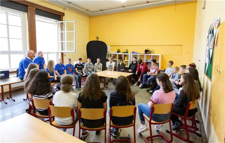 Die Aktion war vorbereitet worden vom Kinder- und Jugendbüro Grafschaft, dem Jugendbüro der Verbandsgemeinde Adenau sowie dem Büro für Jugendpflege Brohltal.Foto: privat