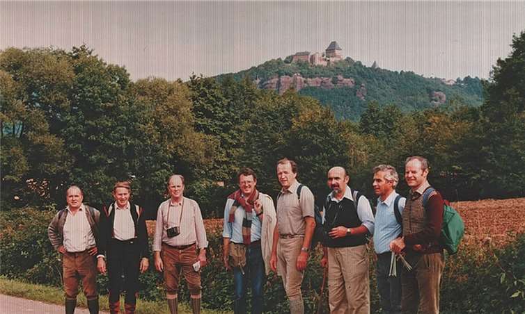 Die Aktiven vom II:Weg des DJK Bendorf halten Rückschau auf 50 Jahre mit Sport, Spaß und Geselligkeit.
