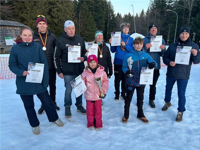 Die Aktiven vom SRC Heimbach-Weis 2000 e.V. erreichten tolle Ergebnisse.Fotos: Stefan Puderbach 