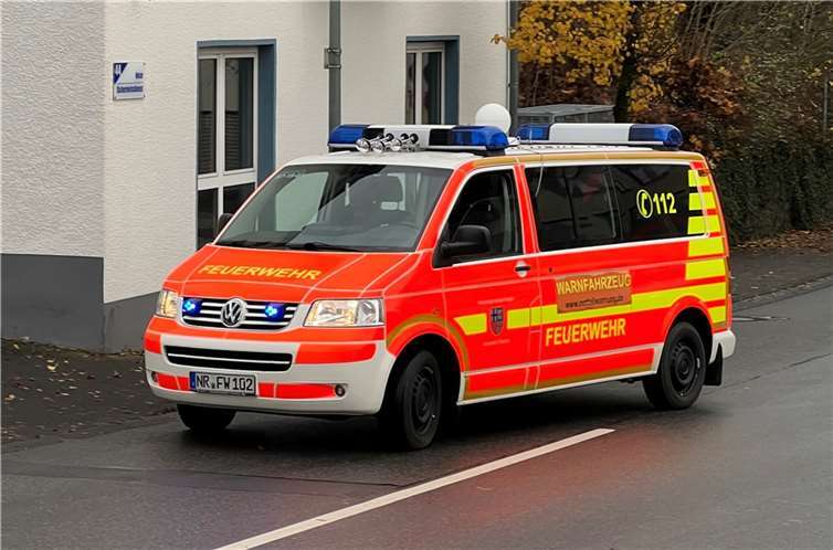 Die Alarmierung mit den Mobilen Warnmeldern hat gut geklappt.