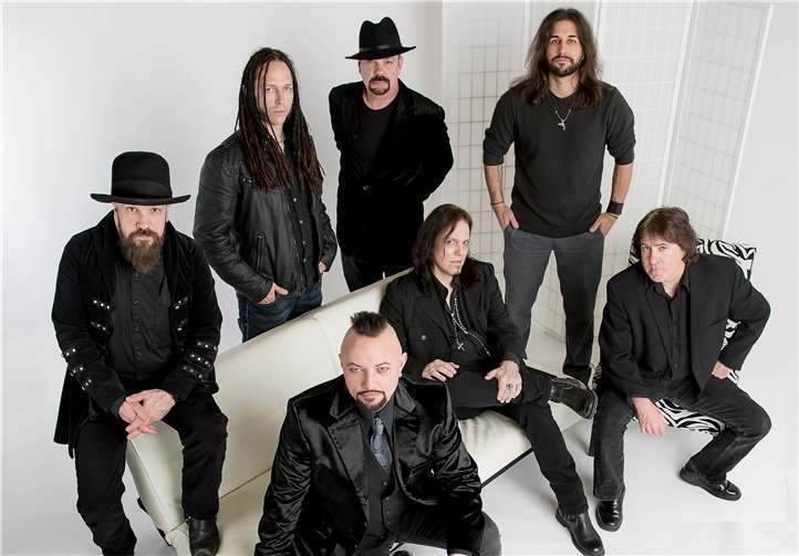 Die All-Star-Truppe um Geoff Tate kommt am 10. Februar nach Andernach. Privat