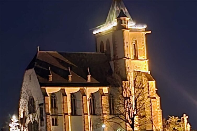 Die Allerheiligenbergkapelle.Foto: privat