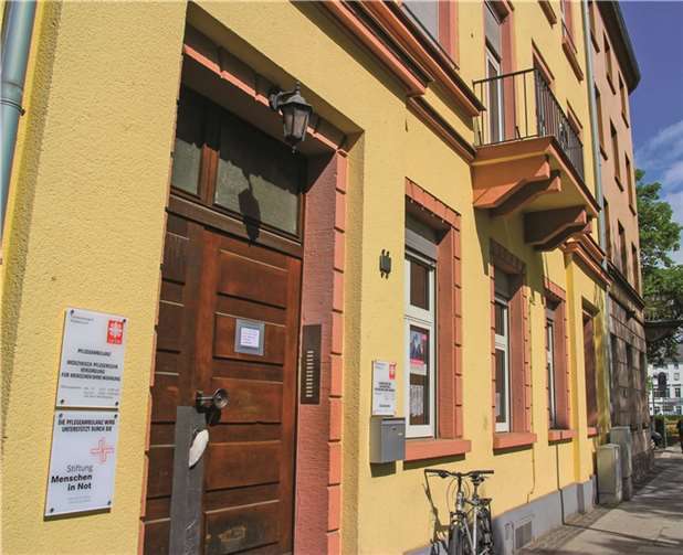 Die Allgemeine Sozialberatung der Caritas ist ab jetzt in der Koblenz Neustadt 20.privat