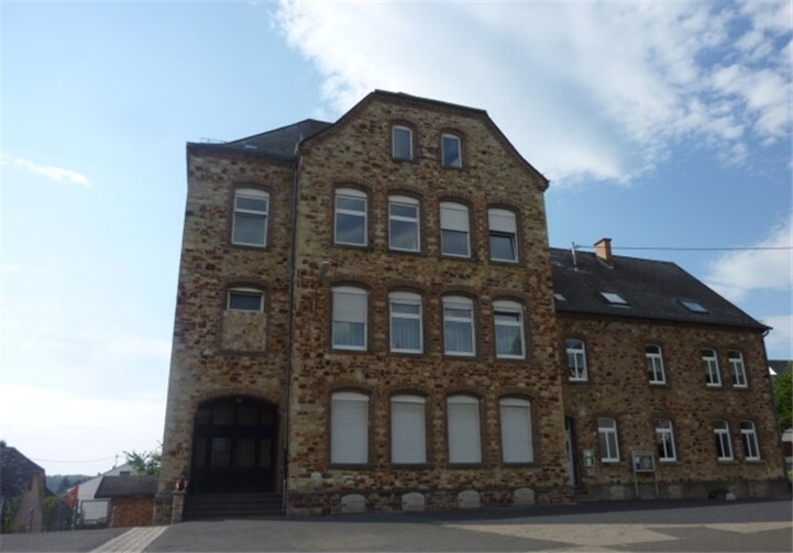 Die Alte Schule in Hillscheid. privat