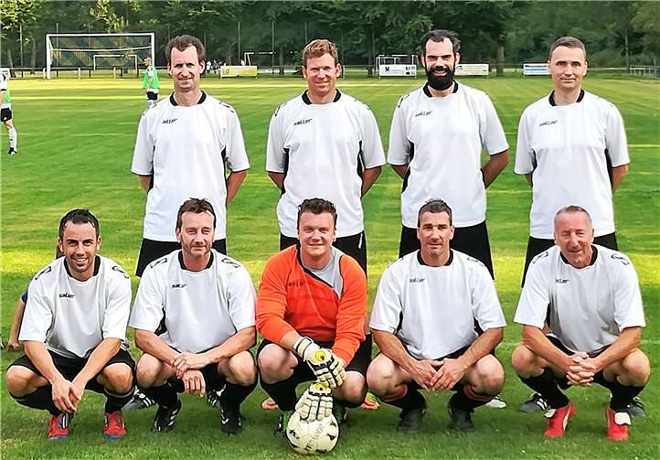 Die Alten Herren der SG Wiedtal Niederbreitbach konnte sich den Sieg im traditionellen „Alte Herren“ Turnier erkämpfen. Privat