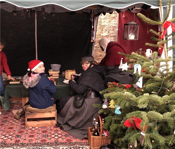 Die Altenahrer Sternstunden sind ein Ort der Begegnung, des Miteinanders und der Freude.