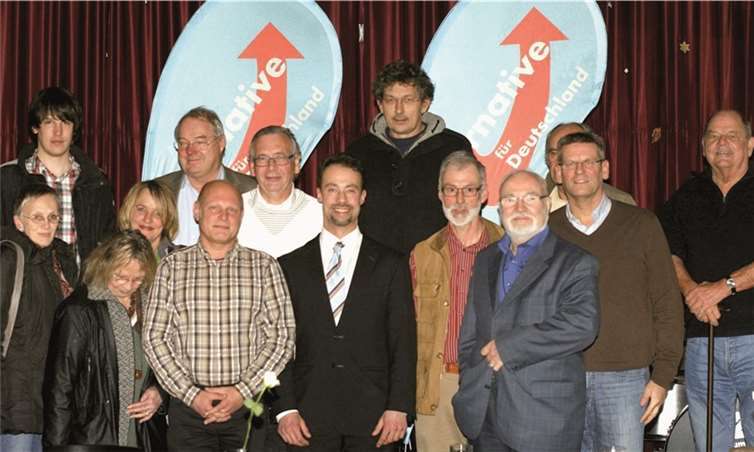 Die Alternative für Deutschland im Kreis Neuwied tritt bei den Kommunalwahlen an und stellt ihre Ziele vor. Privat