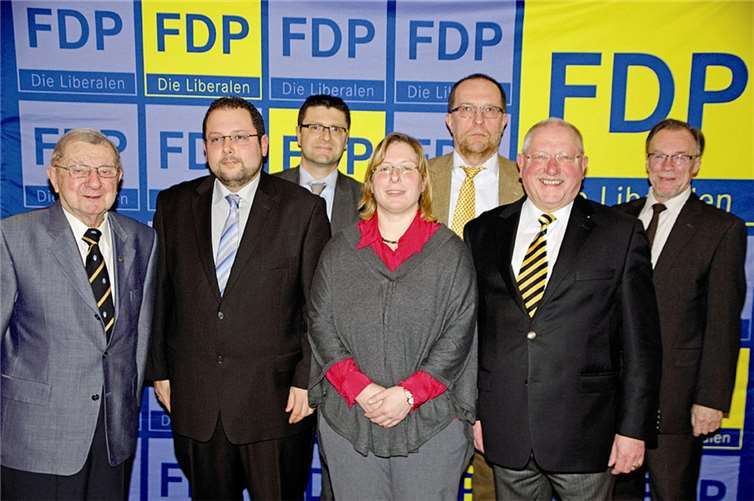 Die Andernacher FDP hatte zum Neujahrsempfang geladen.WPA