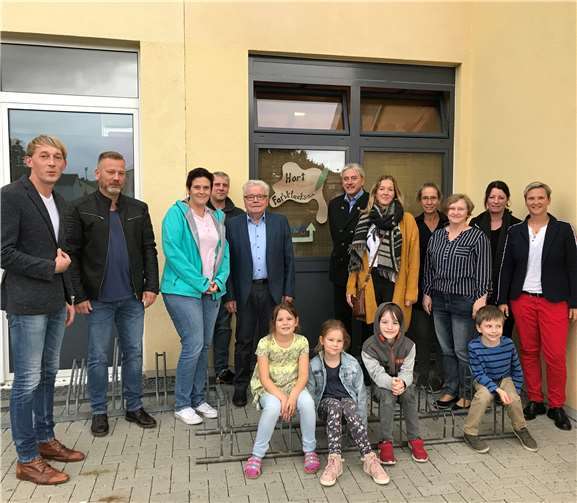 Die Andernacher SPD spricht sich gegen die Schließung des Horts "Farbkleckse" aus.Foto: privat