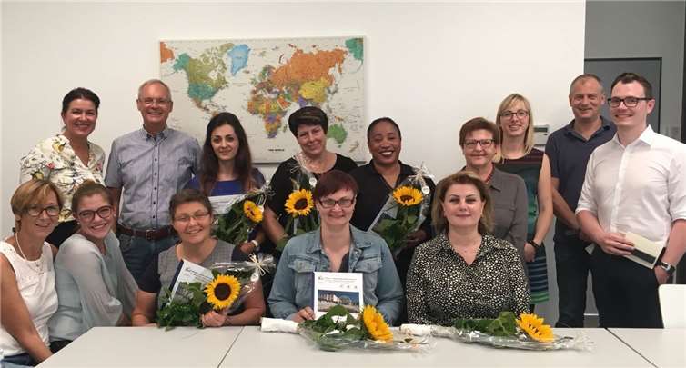 Die „Anerkennungskurse“ der St. Nikolaus Stiftshospital GmbH stellen einen wichtigen Schritt auf dem Weg zu einer gelungenen Integration dar. Foto: privat