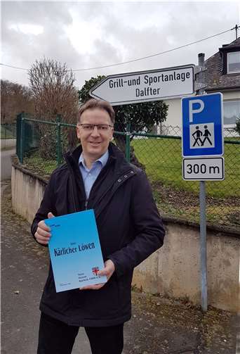 Die Anfänge des organisierten Handballsports des heutigen Stadtteils Kärlich befinden sich im Bereich „Dalfter“, wie Orts-Chronist Horst Hohn zu berichten weiß. Foto: privat