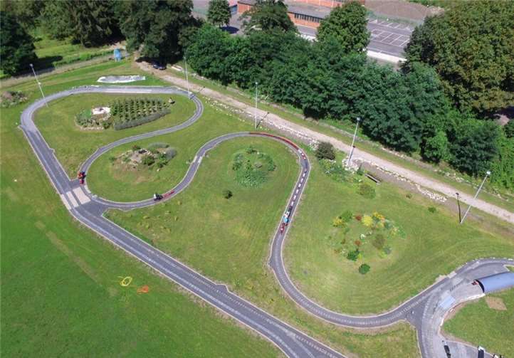 Die Anlage des MEC Rhein-Lahn e.V.