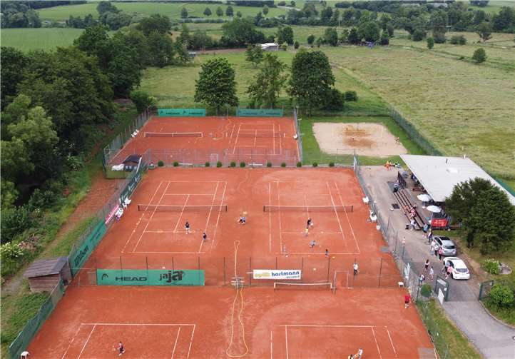 Die Anlage ist fit für die anstehenden Veranstaltungen. Foto: privat