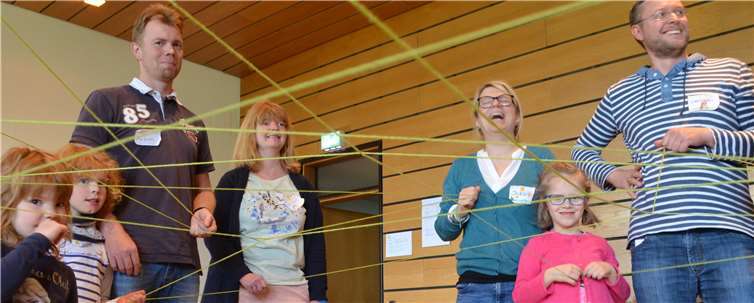 Die Anmeldung zur Familienfreizeit ist schon heute möglich. Foto: privat