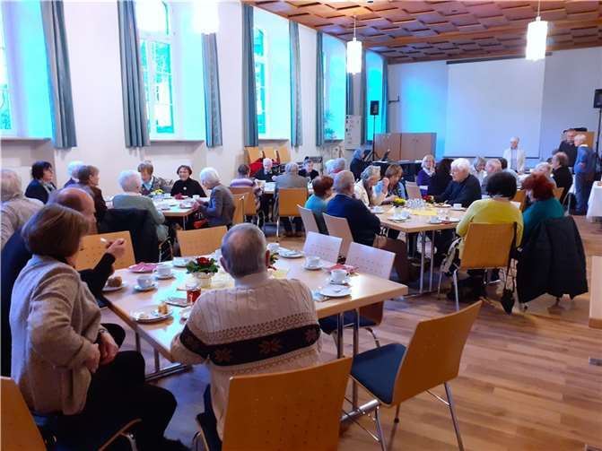 Die Anwesenden waren mit der Veröffentlichung der Bilder einverstanden. Foto: Georg Schuch