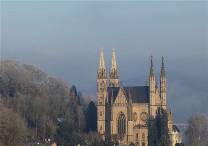 Die Apollinariskirche in Ahrweiler. Privat