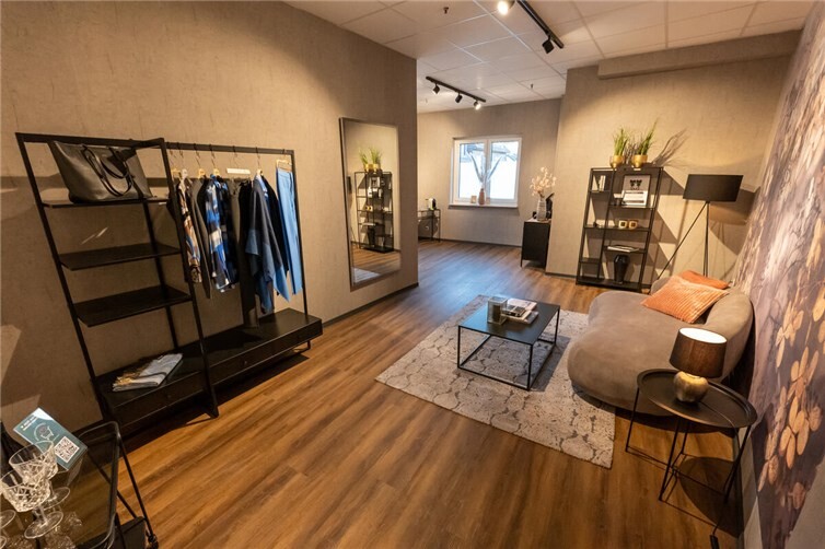 Die App bündelt zahlreiche Serviceleistungen, exklusive Vorteile und aktuelle Modetrends übersichtlich an einem Ort.  Foto: privat