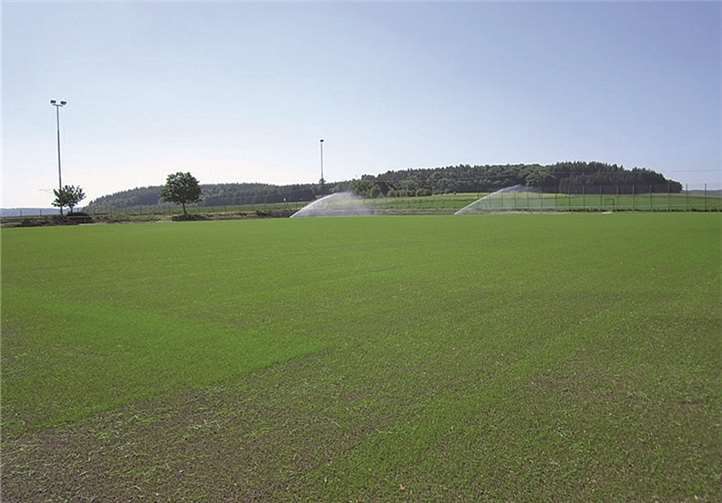 Die Arbeiten stehen nun kurz vor dem Abschluss.