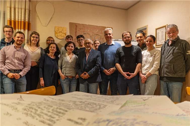 Die Arbeitsgemeinschaft Migration und Vielfalt des SPD-Stadtverbandes Neuwied lud am Internationalen Tag gegen Rassismus zum Ideen-Workshop ein.  Foto: Tobias Querbach