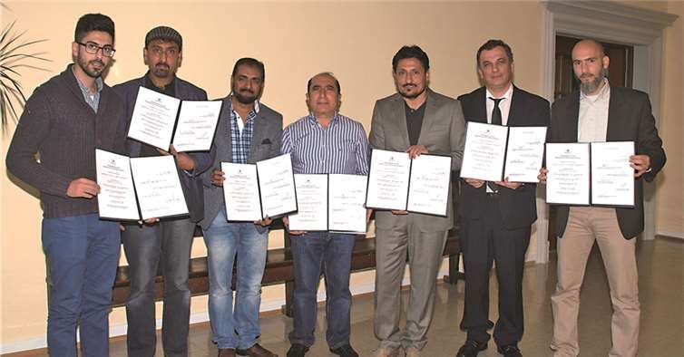 „Mit einer Stimme sprechen“