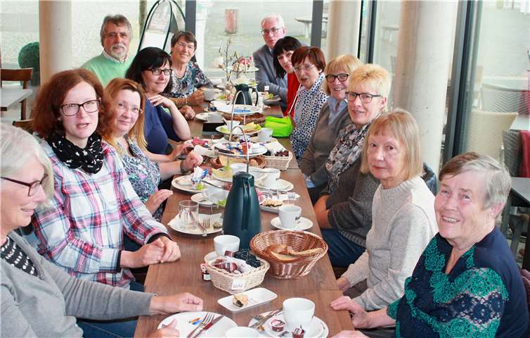 Die Arbeitsgemeinschaft Sozialdemokratischer Frauen der SPD in der Verbandsgemeinde Puderbach wurde am 6. Mai 1984 gegründet und wird damit in diesem Jahr 35 Jahre alt.Foto: privat