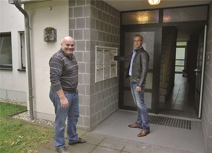 Die Asylbewerber werden in den Unterkünften in Ludendorf, Heimerzheim und Odendorf untergebracht.privat