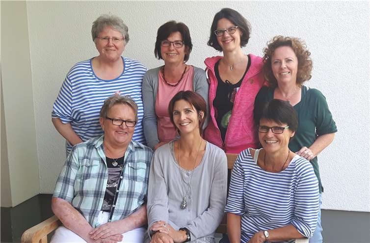 Die Atempause war eine willkommene Gelegenheit, einmal etwas Abstand vom turbulenten Alltag zu gewinnen. privat