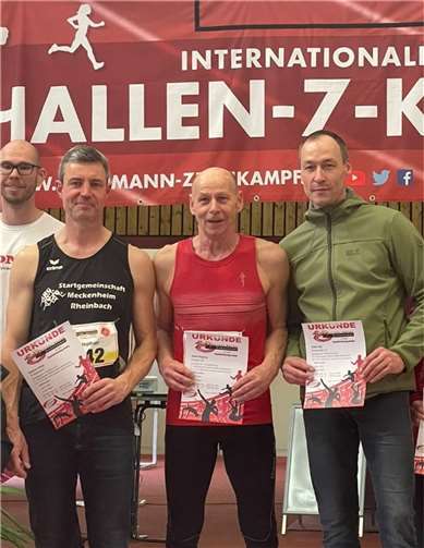 Die Athleten des TV Rheinbach waren erfolgreich. Foto: privat