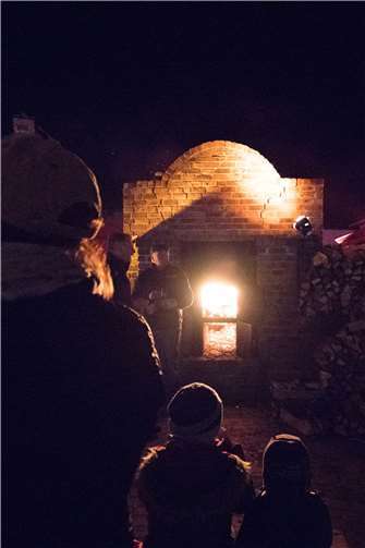 Die Atmosphäre am Kasseler Langofen ist einmalig.