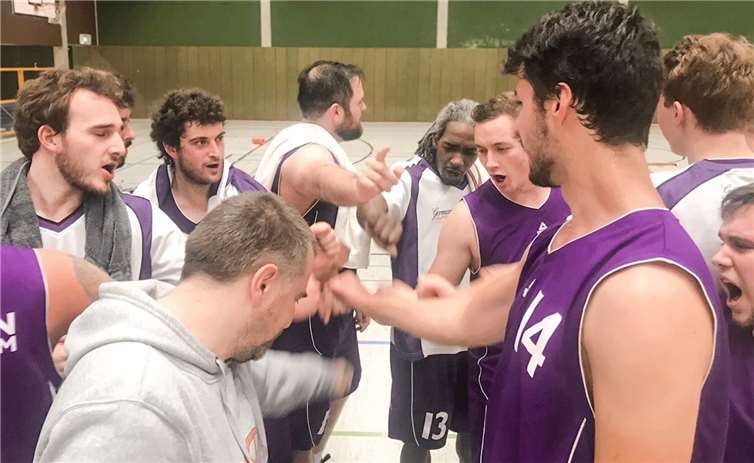 Die Aufsteiger von Future Sports Meckenheim stehen nach drei Spielen an der Tabellenspitze. Foto: privat