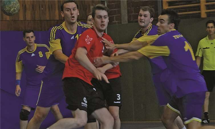 Die Aufsteigermannschaft aus Merl startete gegen den TSV Bonn rrh.privat