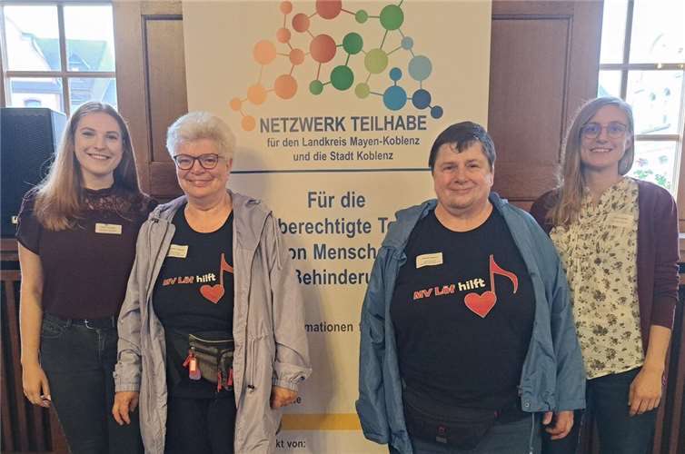 Die Auftaktveranstaltung im historischen Rathaussaal von Koblenz brachte Menschen mit Beeinträchtigungen, Vertreterinnen und Vertreter der Kommunalverwaltungen, Einrichtungen der Eingliederungshilfe sowie regionale Initiativen zusammen. Foto: Janine Jacobs