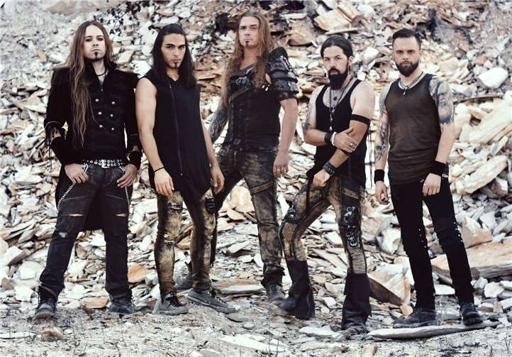 Die Ausnahme-Metaller kommen nach Andernach. privat