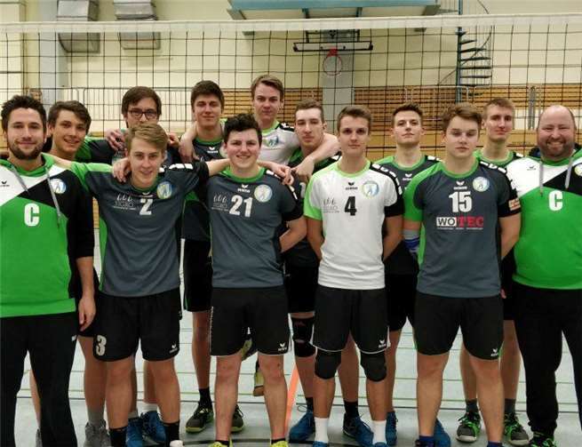Die Ausrichtermannschaft des Meckenheimer SV.privat