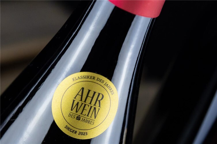 Die Ausschreibung „Ahrwein des Jahres“ ist gestartet.