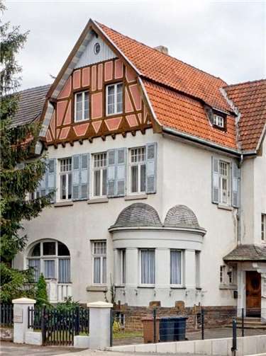 Die Außenansicht der Villa. Fotos: privat