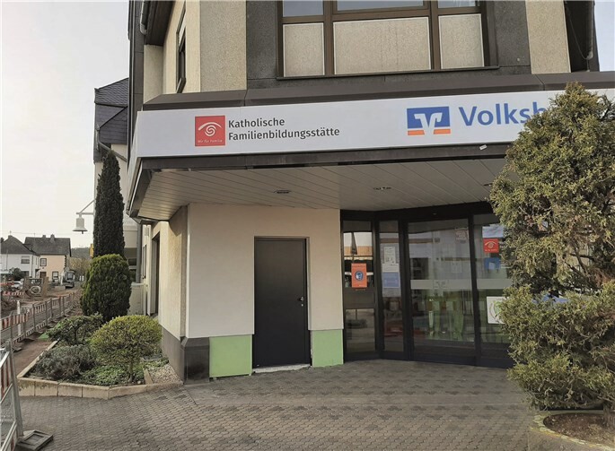 Die Außenstelle der FBS in Mendig ist in der VG zu einer wichtigen Institution geworden. Foto: FRE