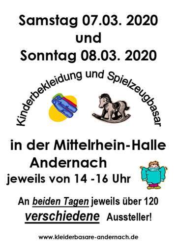 Die Aussteller freuen sich auf viele Besucher.