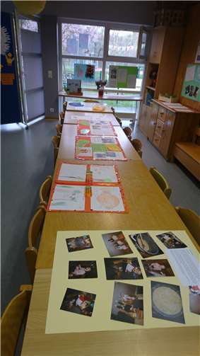 Die Ausstellung. Foto: privat