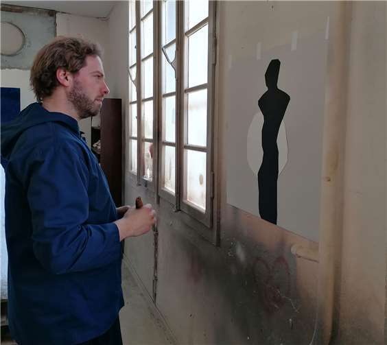 Die Ausstellung kann freitags, samstags und sonntags besucht werden. Foto: privat